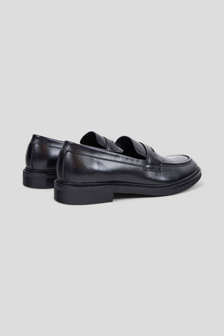 Sort loafer