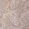 Champagner Paisley-Einstecktuch