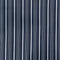 marineblau-weiß gestreifte Krawatte