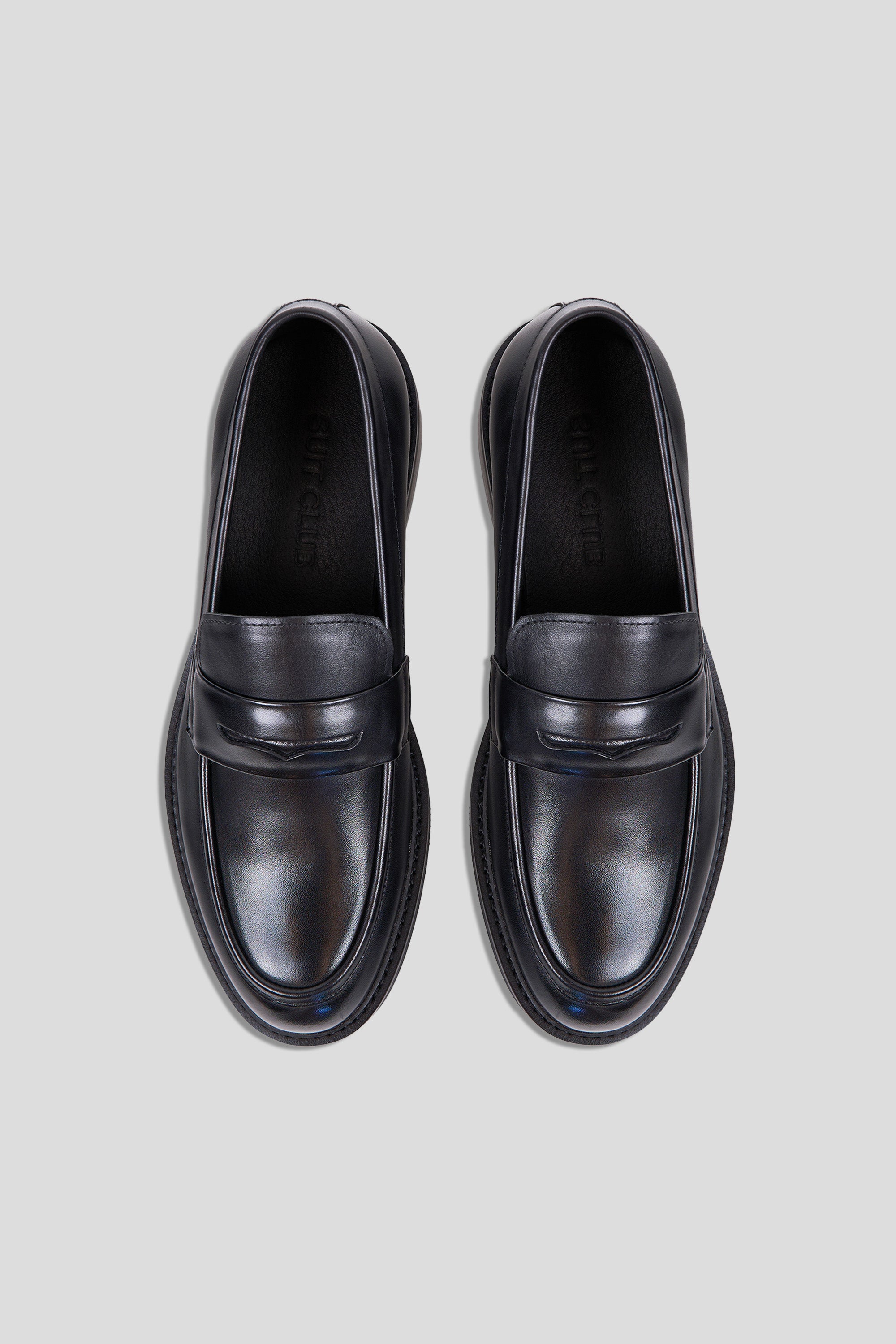 Sort loafer Ahler