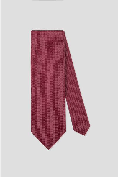 Rødt slips