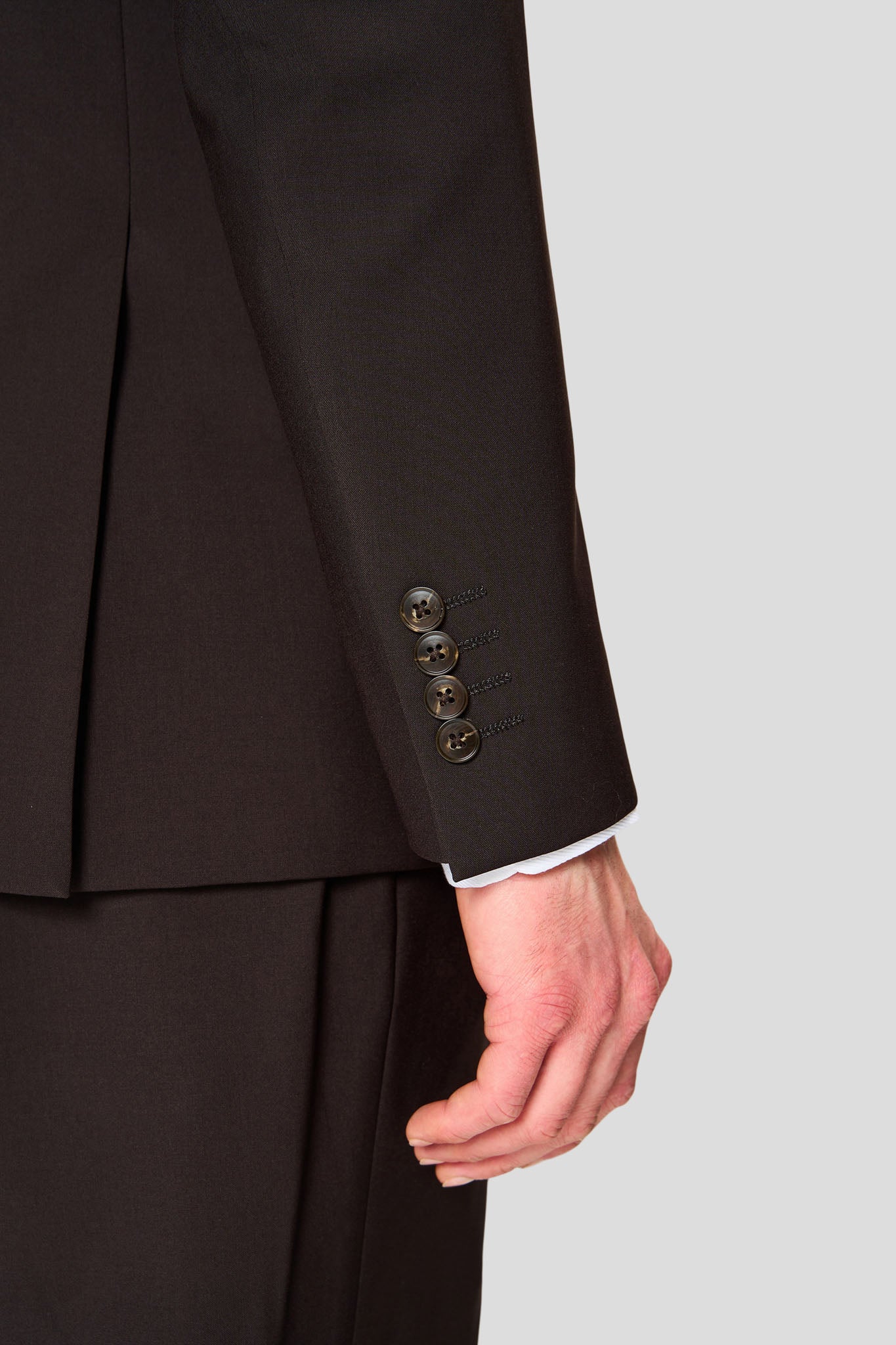 PREMIUM brun blazer