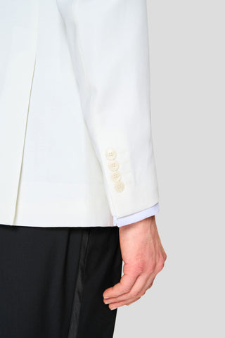 PREMIUM off-white dinner jacket