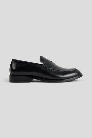 Sort loafer 2.0