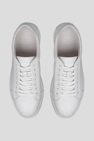 Hvid sneaker