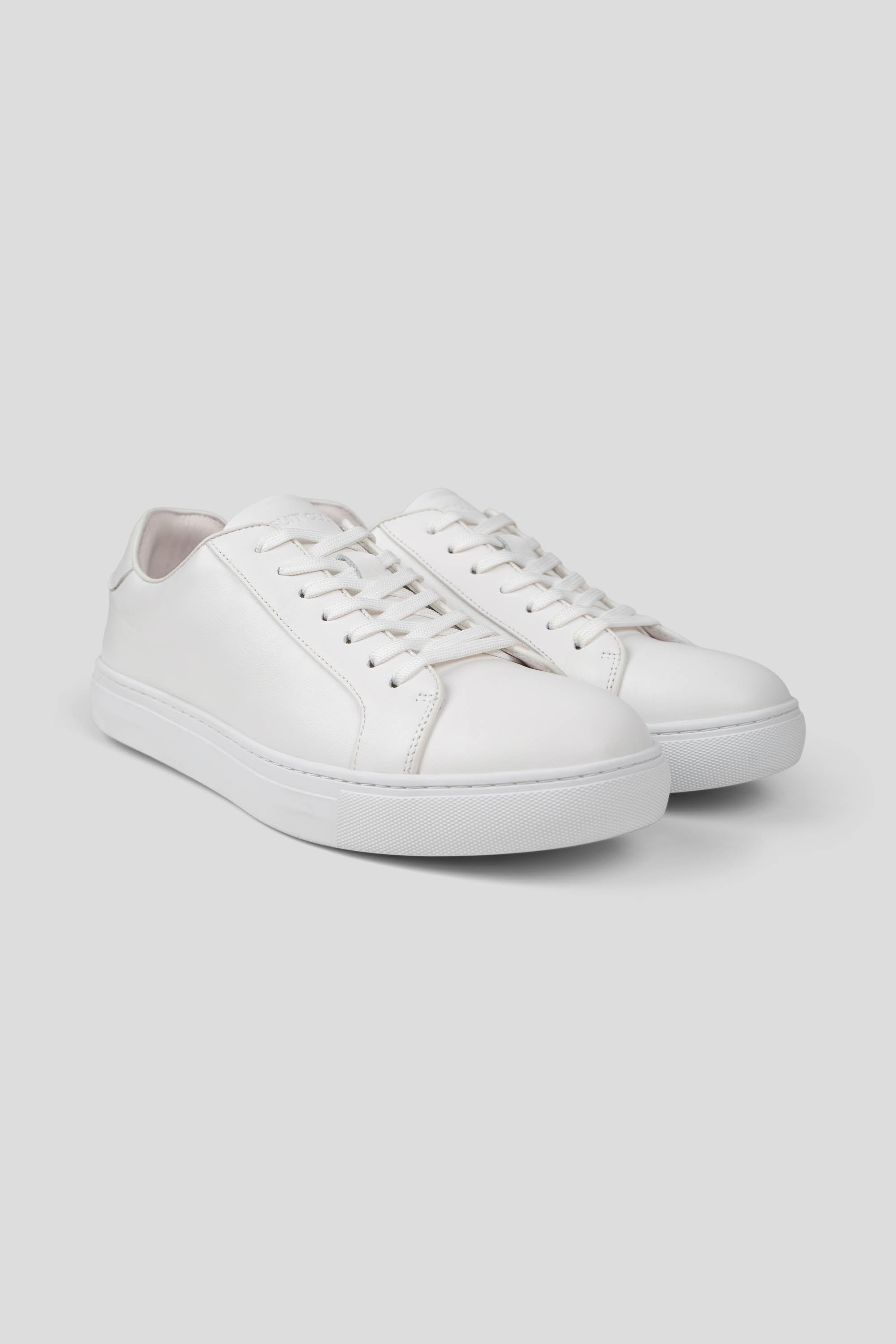 Hvid sneaker Ahler