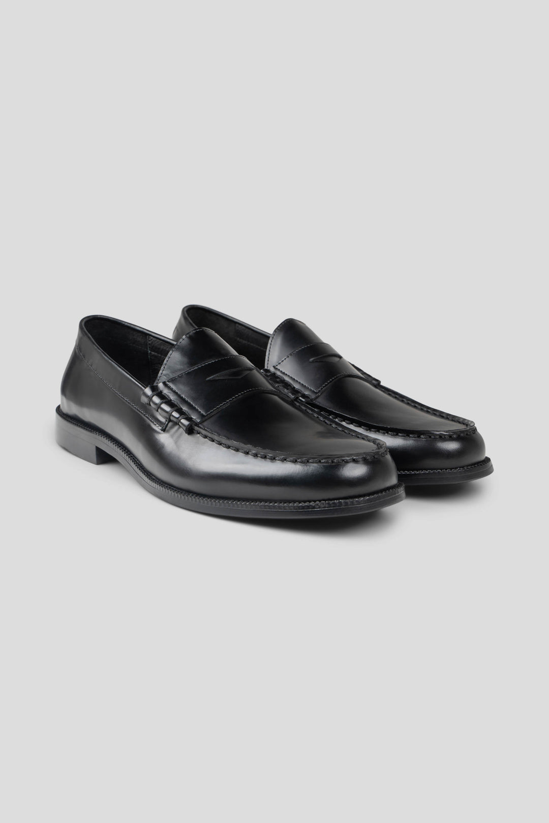 Sort penny loafer Ahler