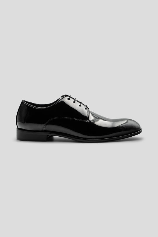 Sort tuxedo laksko Ahler