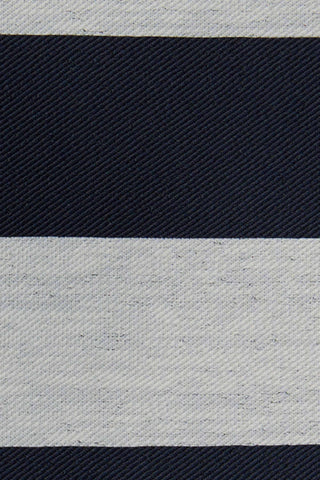 Slips & lommekluds pakke (Navy stribet) suitclub.dk