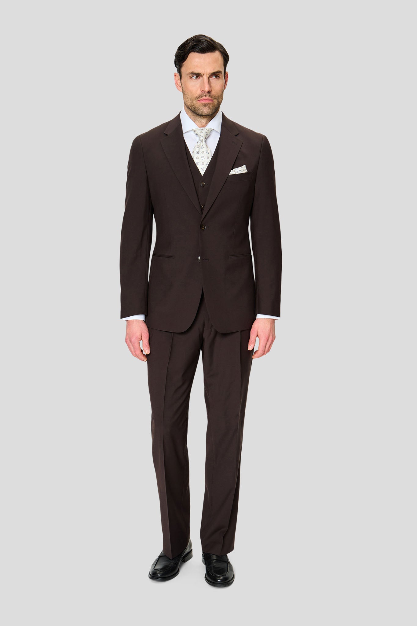 PREMIUM brun blazer