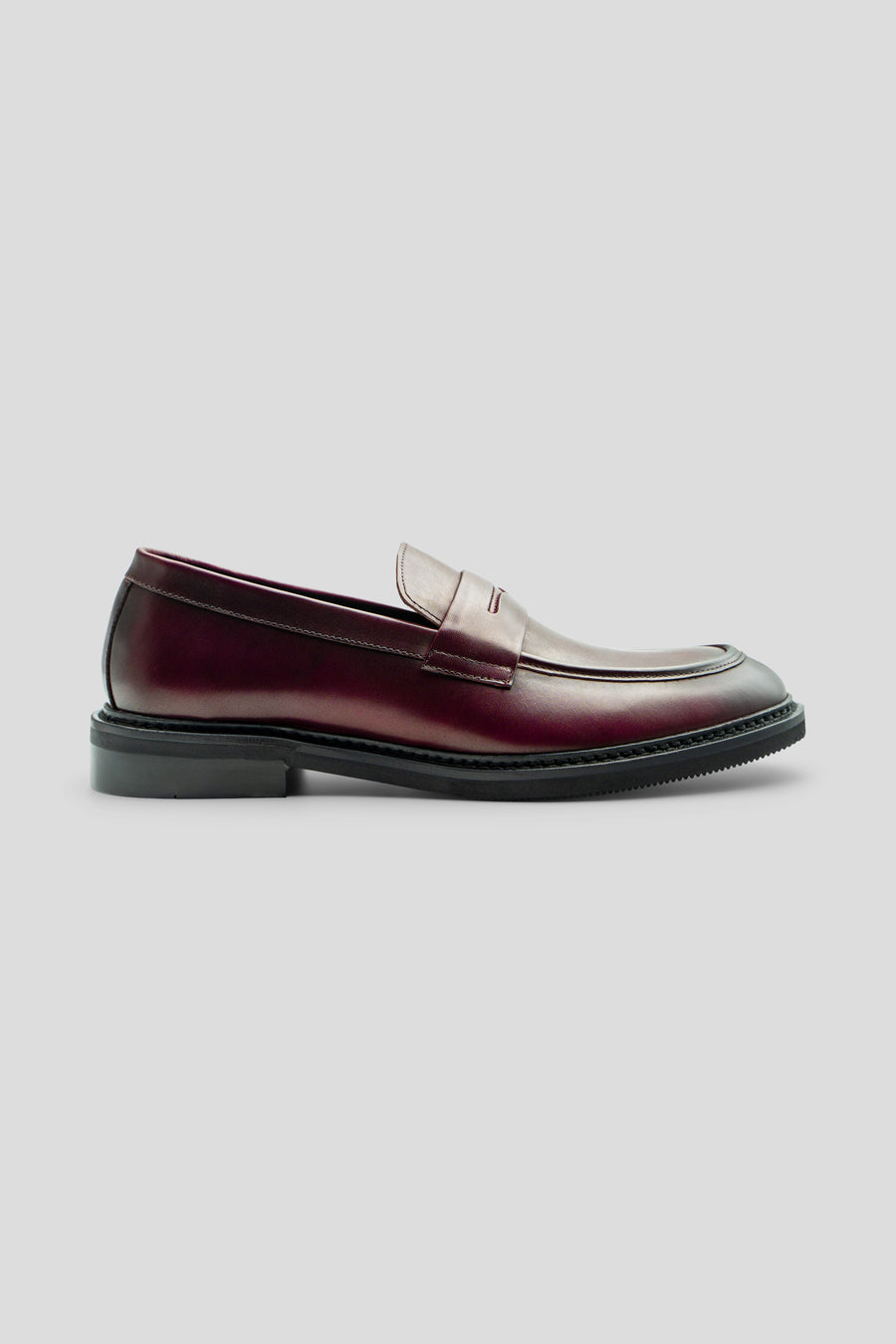 Bordeaux loafer Ahler