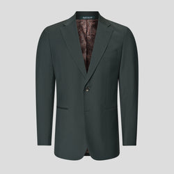 PREMIUM grøn blazer