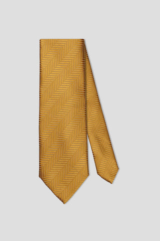 Guld sildeben slips