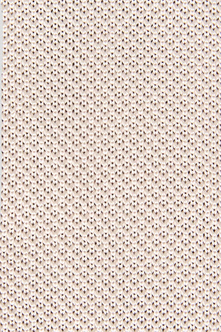 Strikket beige slips