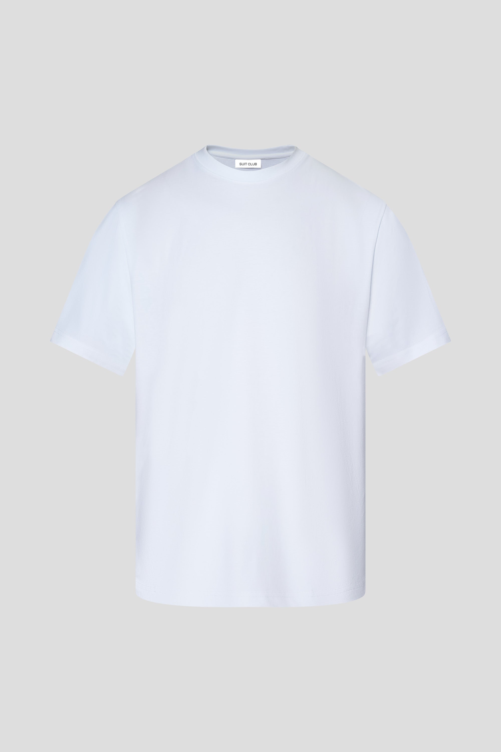 Hvid T-shirt 2.0