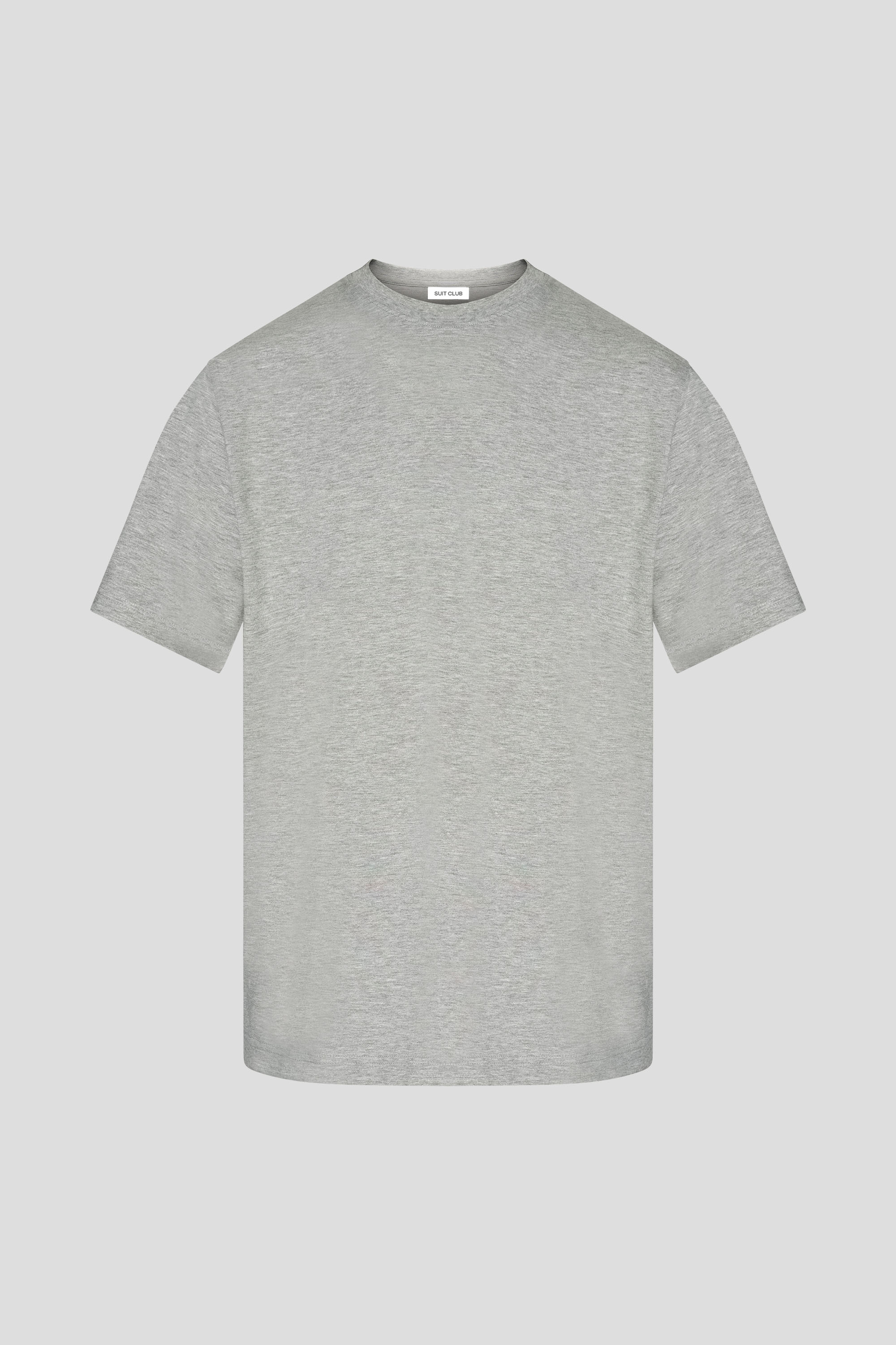 Grå T-shirt 2.0