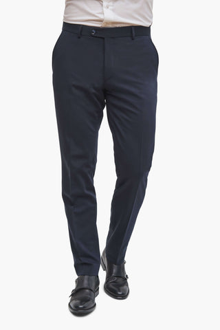 Copenhagen mørkeblå habit bukser