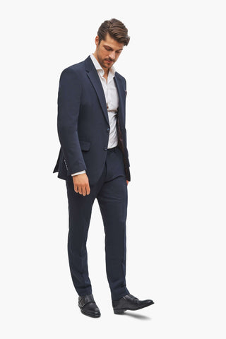 Copenhagen navy two-piece suit | 2750.00 kr | Suit Club