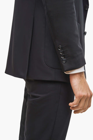 Tokyo black three-piece suit | 3250.00 kr | Suit Club