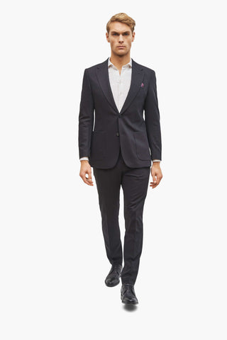 Tokyo black two-piece suit | 2750.00 kr | Suit Club