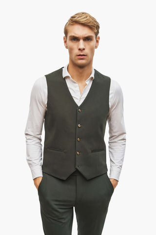 Miami green vest | 999.00 kr | Suit Club