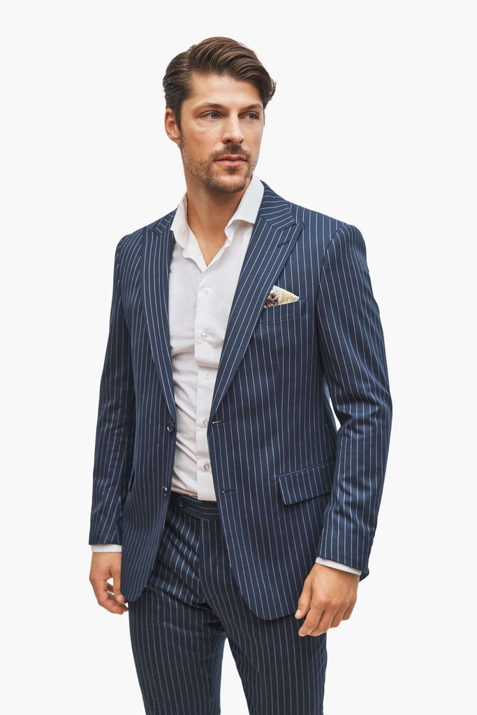 Orlando blue two-piece suit | 2750.00 kr | Suit Club