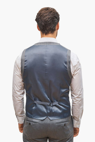 Marseille grey vest | 999.00 kr | Suit Club