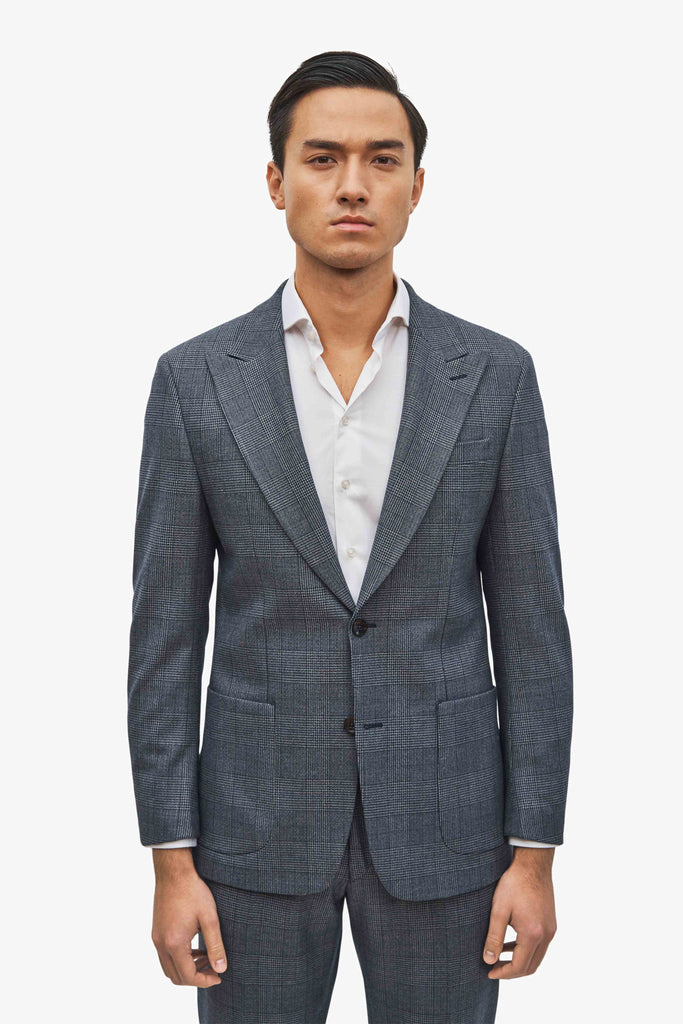Stockholm grey two-piece suit | 2750.00 kr | Suit Club