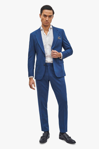 Paris royal blue suit pants | 999.00 kr | Suit Club