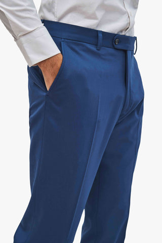 Paris royal blue suit pants | 999.00 kr | Suit Club