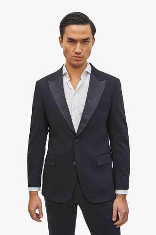 Manhattan black blazer | 1999.00 kr | Suit Club